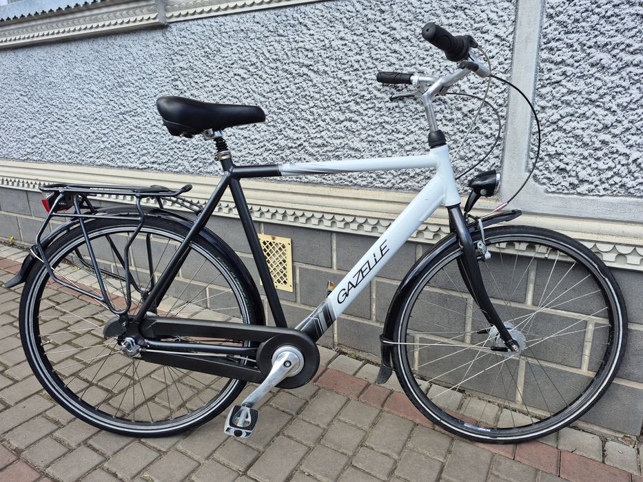 Велосипед дорожний Gazelle nexus 3