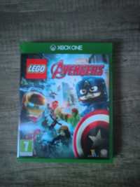 Lego Marvel Avengers na Xbox one.