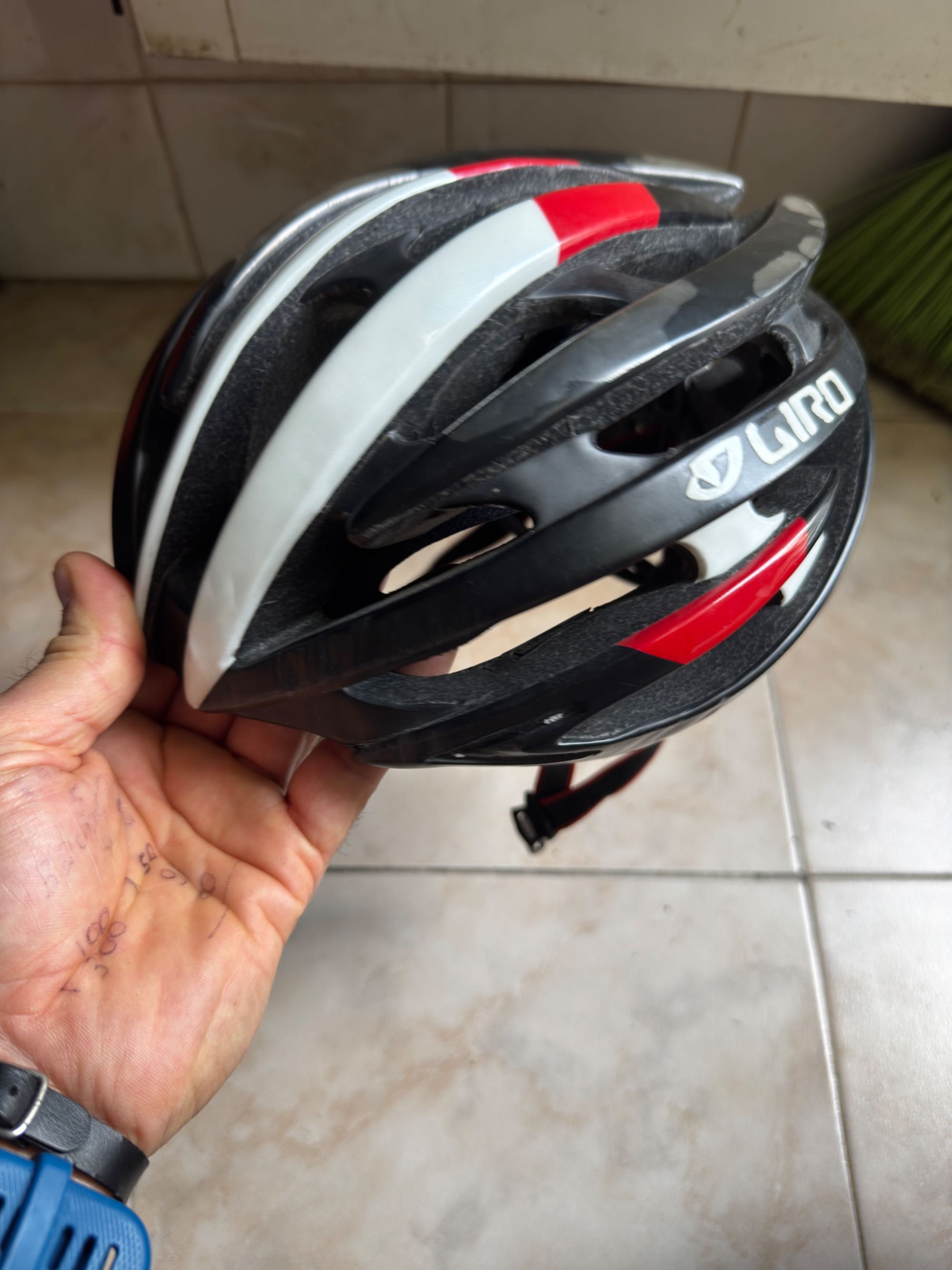 Capacete de ciclismo speed