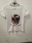 Koszulka t-shirt Sad Hamster rozmiar XS