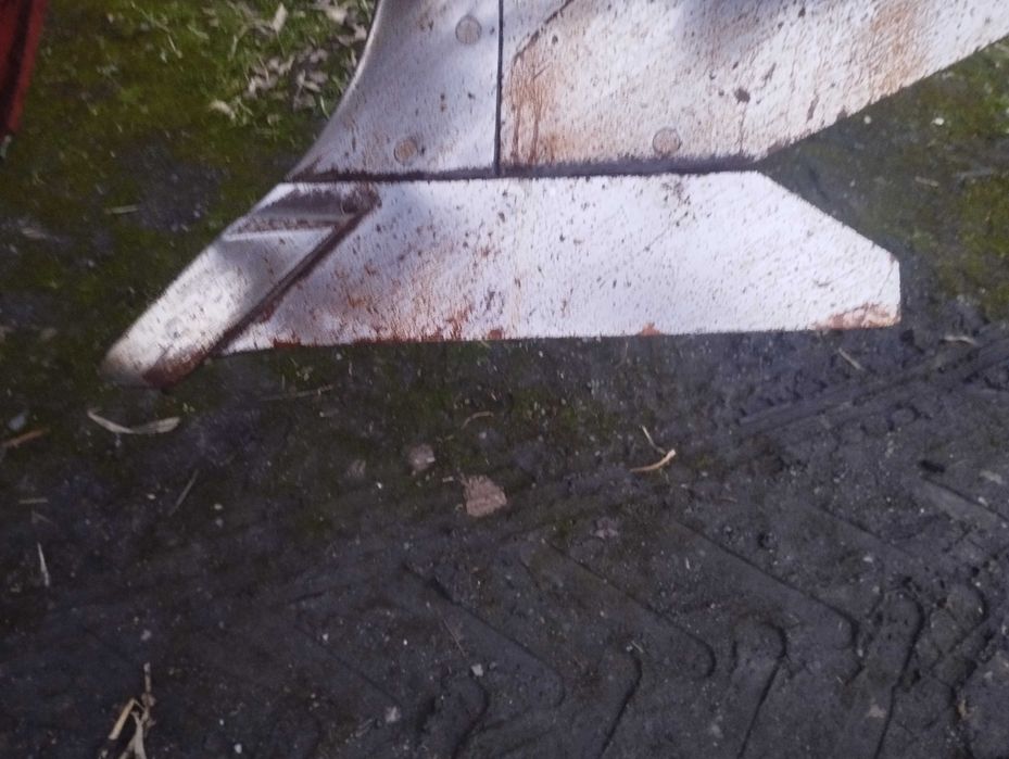 pług Krone Mustang 120/4