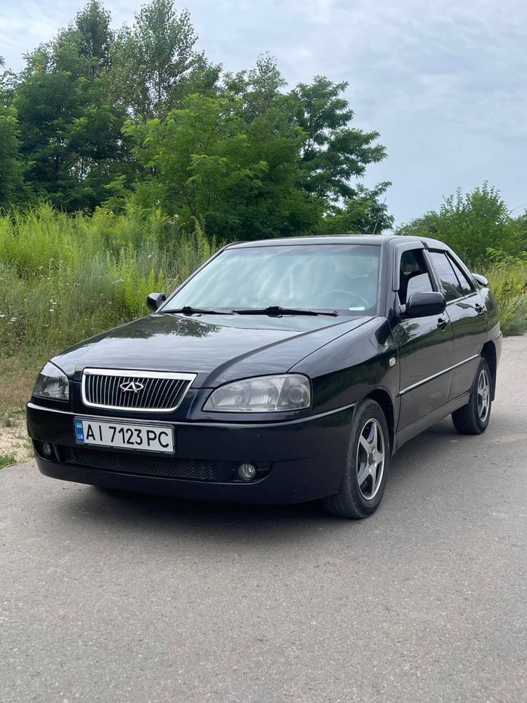 Chery Amulet 2007