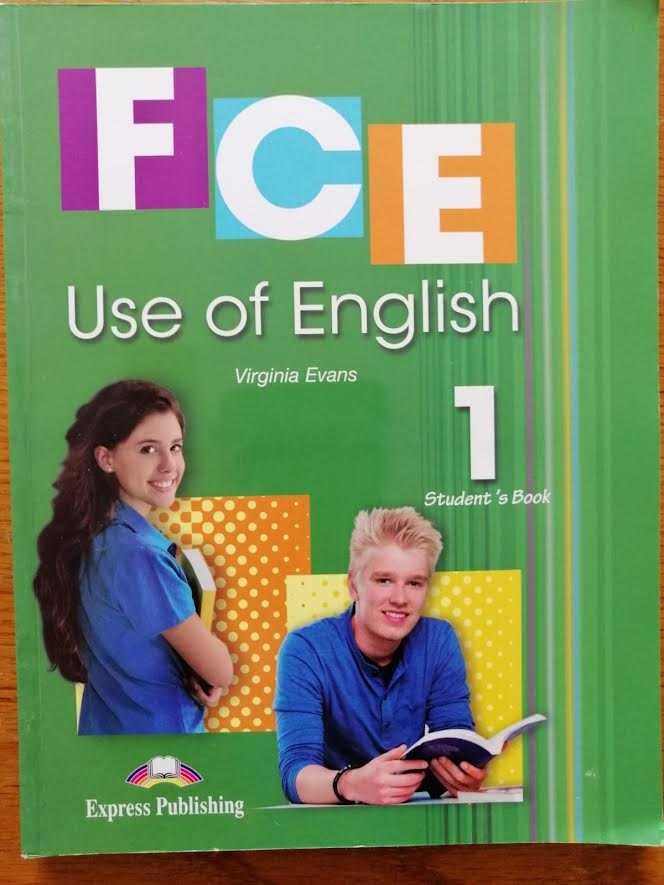 FCE use of English Express Publishing