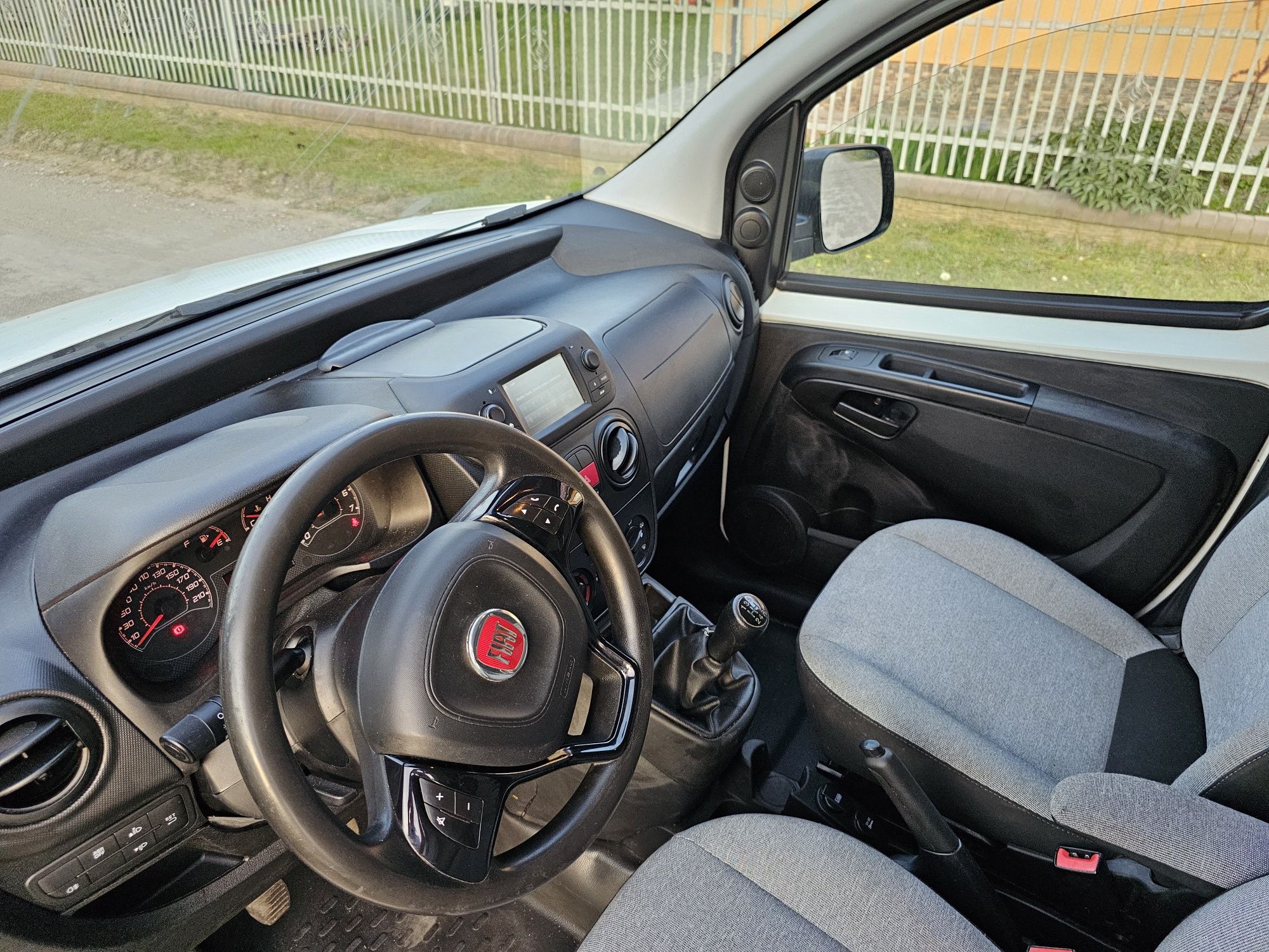 Fiat Fiorino Lift Niemcy Klima 1.3 D MJ 80 KM