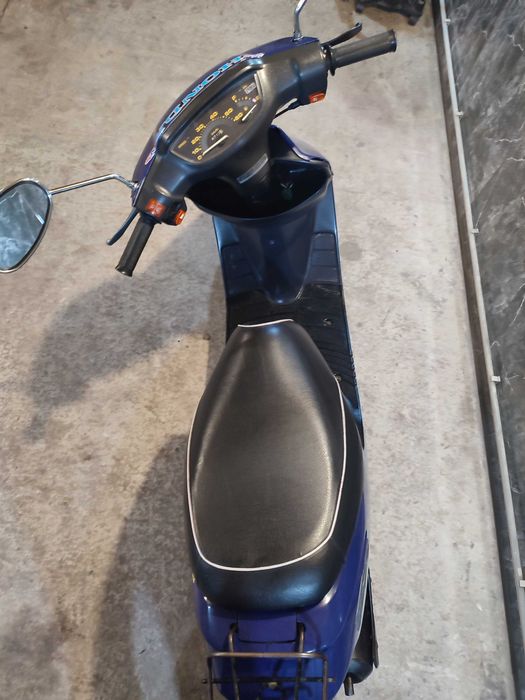 Honda Dio AF-27 мопед