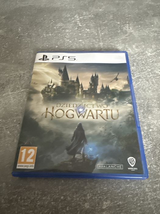 Dziedzictwo Hogwartu PS5