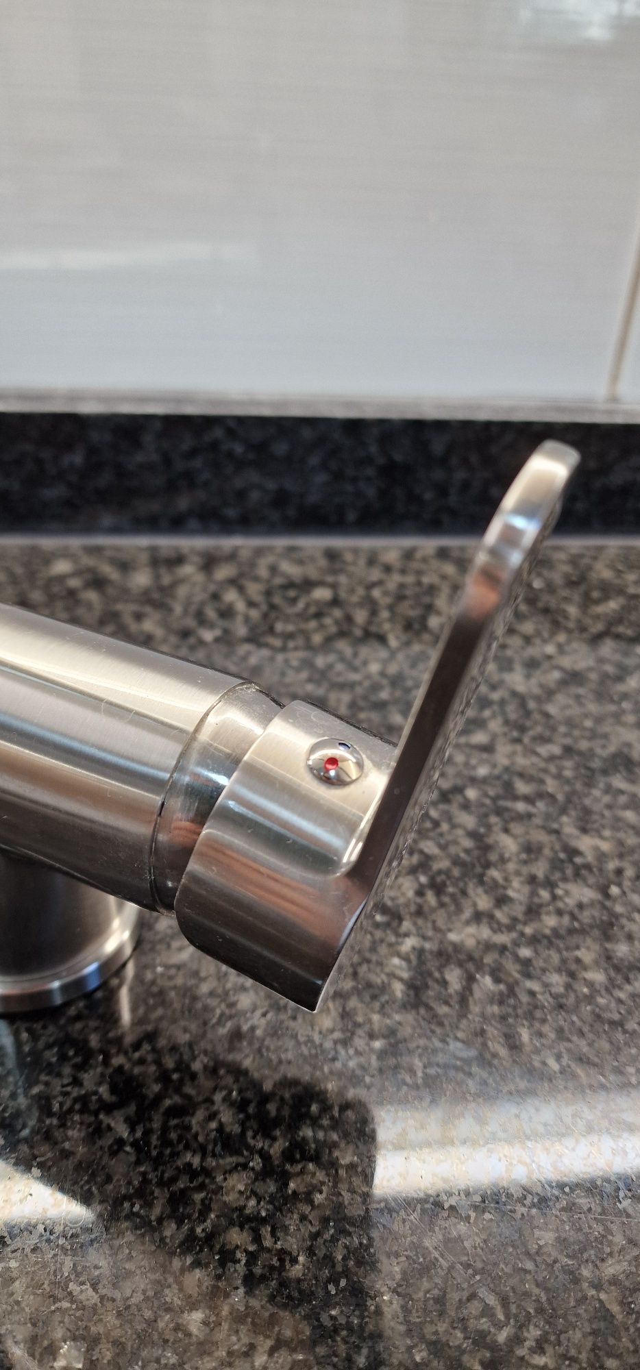 Torneira de cozinha com 3 entradas NOVA