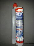 Zaprawa superbond. Kotwa chemiczna FIS SB 390 S