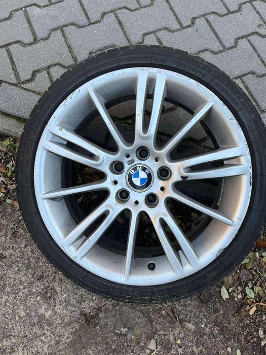 Felgi 5x120 18” styling 193 mpakiet