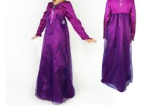 Strój Karnawałowy Przebranie Elza Frozen 2 kraina lodu Disney
