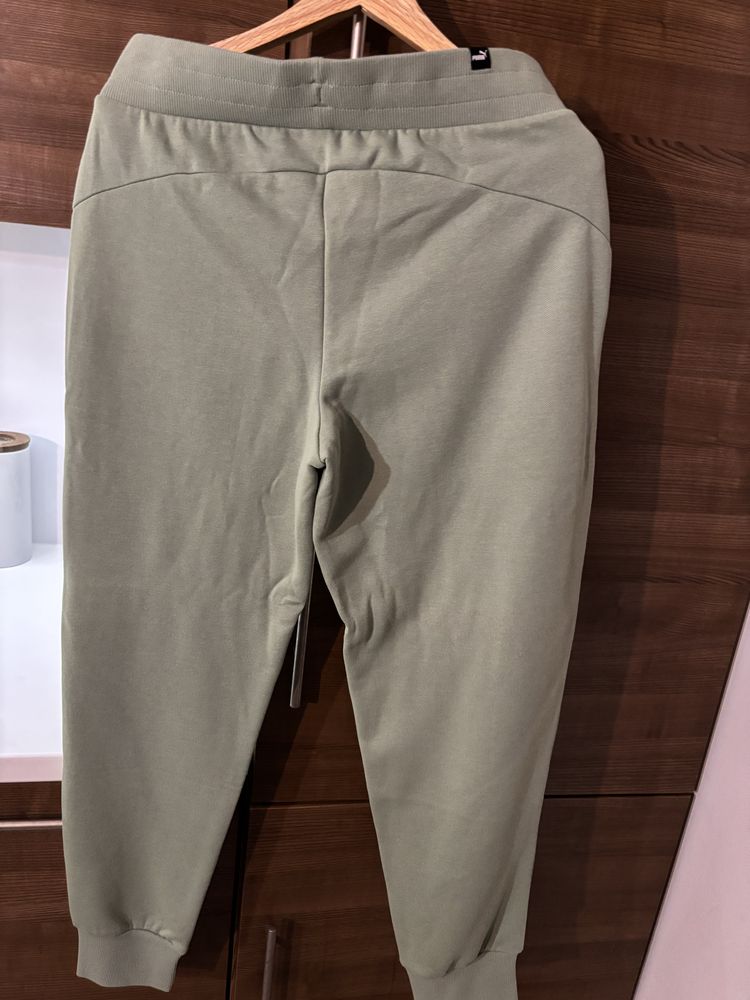 Spodnie dresowe puma m/l new