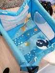 Parque infantil Chicco Open Sea Dreams