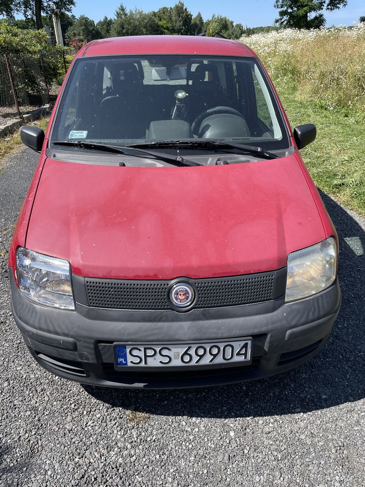 Fiat Panda 2009 1.1 OC DO KONCA LISTOPADA