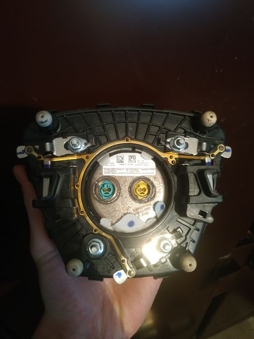 Ford EcoSport подушка руля, airbag оригінал