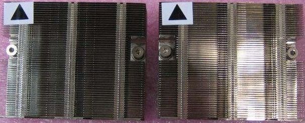 Радиатор процессора сервера HP DL160, DL180 G6, G7, SE316M1, SE326M1
