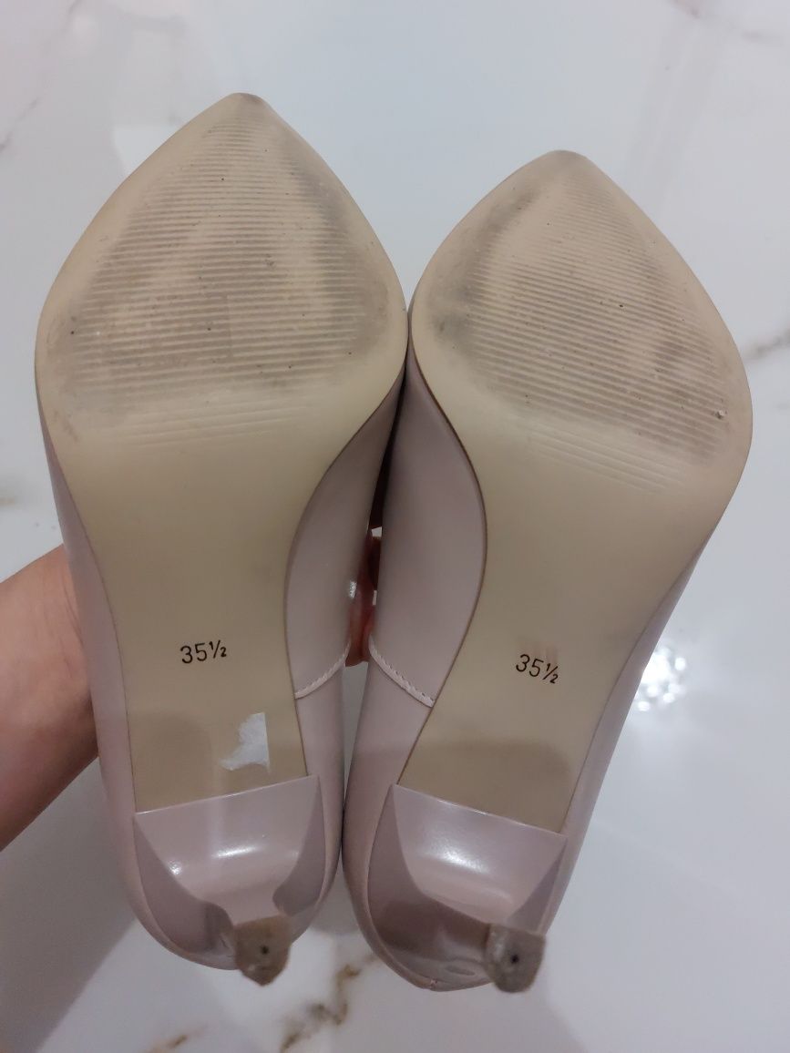 Buty ślubne Kulig Cappuccino 35.5