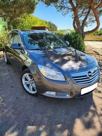 Opel Insignia 2.0 CDTI 2011r Automat Nawigacja z Niemiec Zarejestrowan