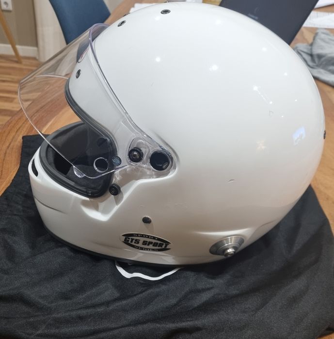 Capacete Bell GT5 FIA