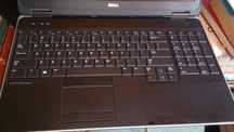 Dell Latitude E 6540
