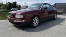 Audi cabrio 80 b4 1.8 hardtop piekne zestawienie 189tys km