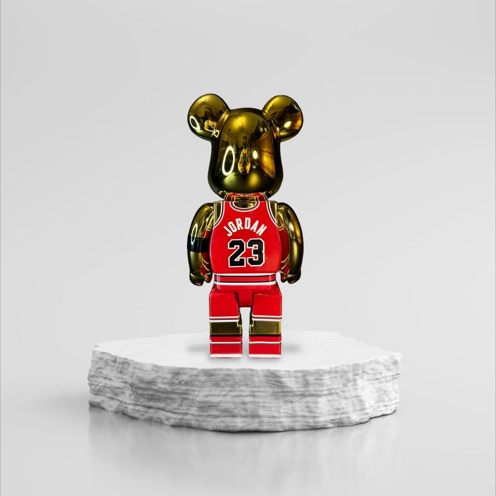 Bearbrick Michael JORDAN 1985 RJ беарбрик біарбрік