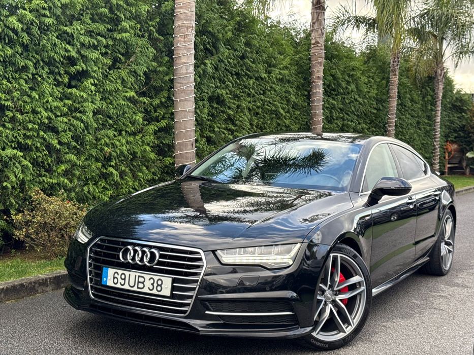 Audi A7 Sportback 3.0 TDI V6 S-line S tronic