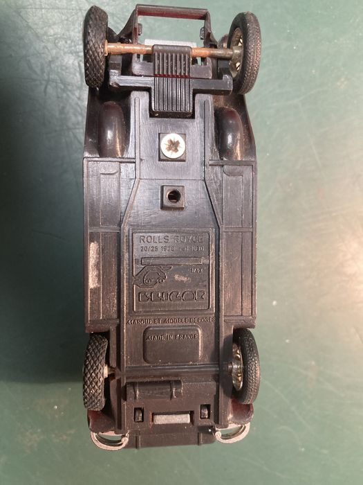 Brinquedo Miniatura BLICOR