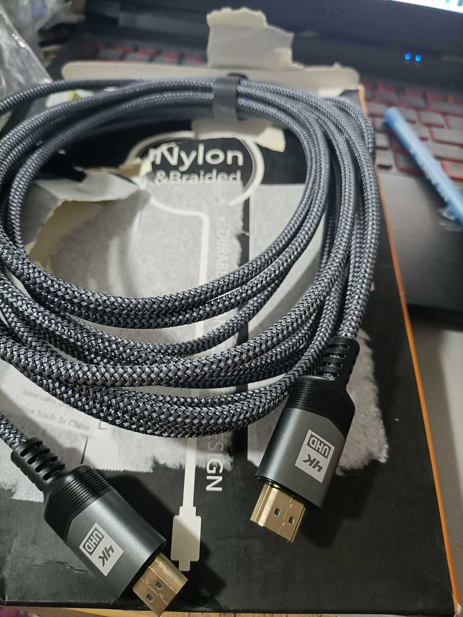 Kabel HDMI 4K  5 metrów