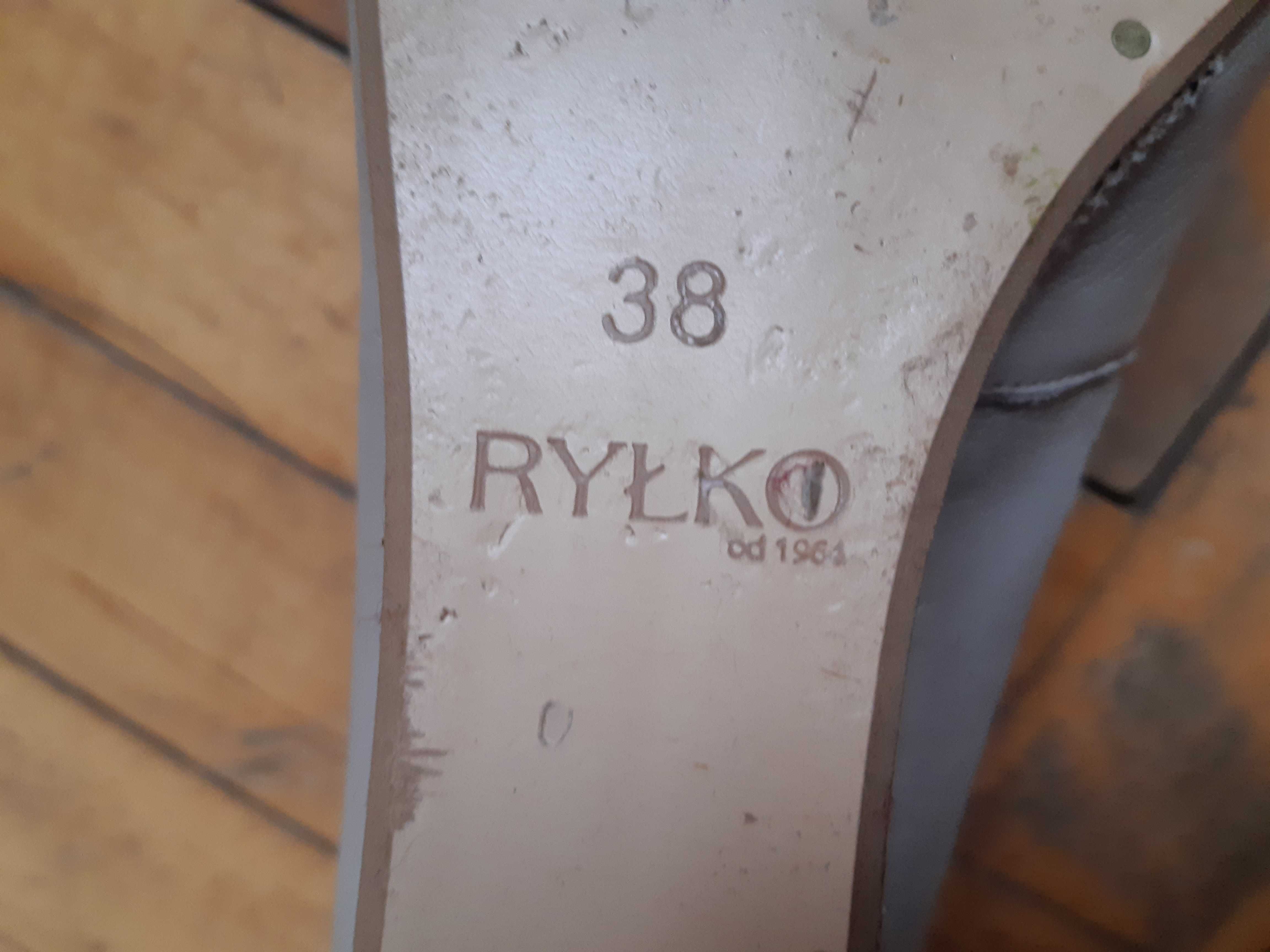 buty Ryłko r. 38