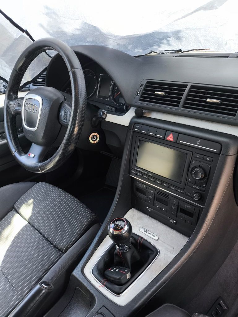 Audi A4 Sline 170cv