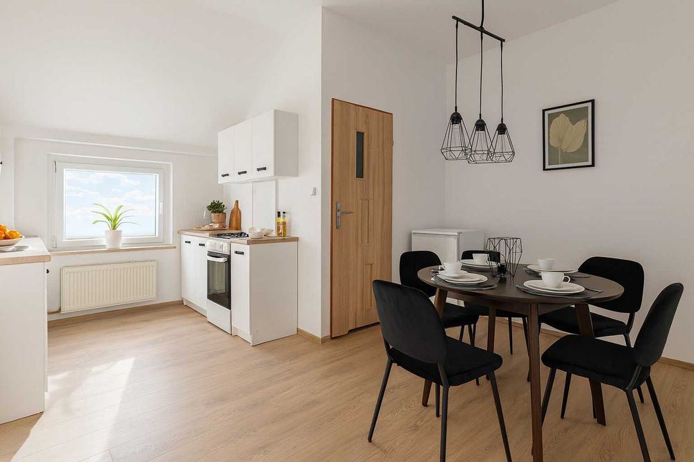 Bezczynszowe mieszkanie w Człopie na sprzedaż - do negocjacji