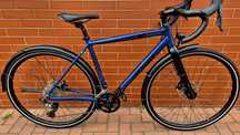 Stevens Supreme Pro GRX FSA Gravel Męski 52 cm