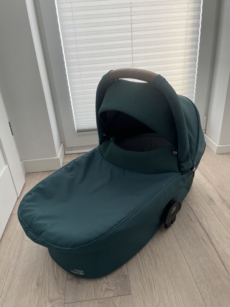 Люлька Britax Romer Smile III Atlantic Green