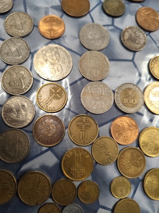 Moedas de coleção
