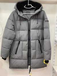 Пальто куртка пуховик DKNY оригинал Р-р S,M,L,XL,XXL,XXXL