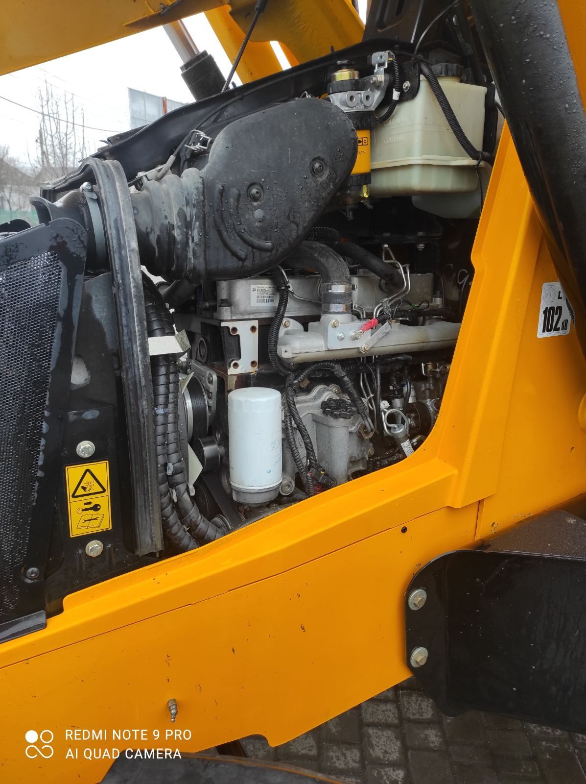 Продаж ескаватора JCB 3cx