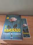 Livro O Namorado Freida McFadden