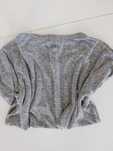T-shirt jemiol rozmiar s/m szary bluzka