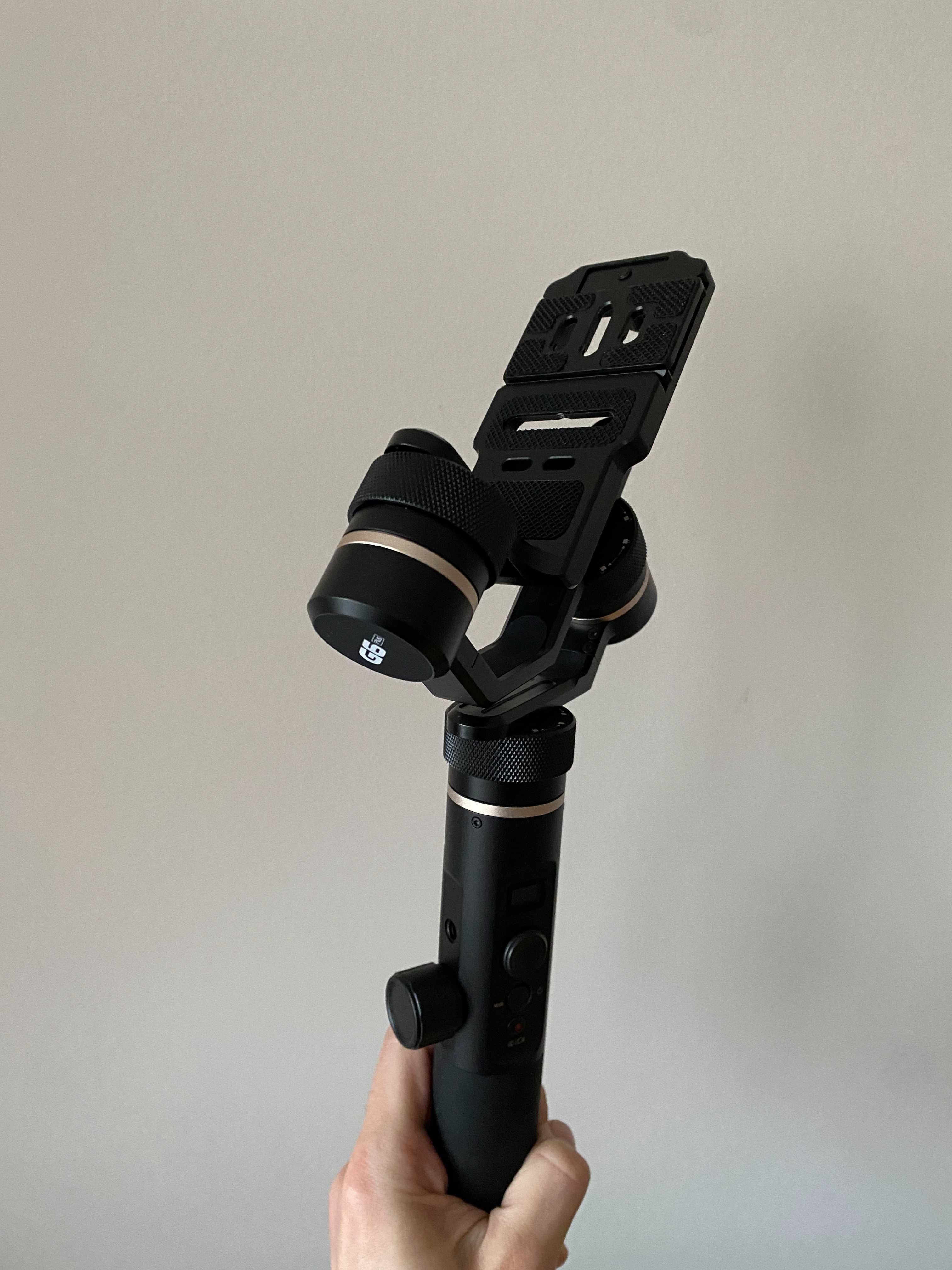 Gimbal stabilizator do aparatów i kamer Feiyutech G6 Plus. Super stan