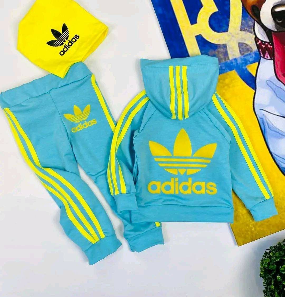 Dresy dla dzieci Adidas,  Puma