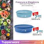 Espacial - tupperware