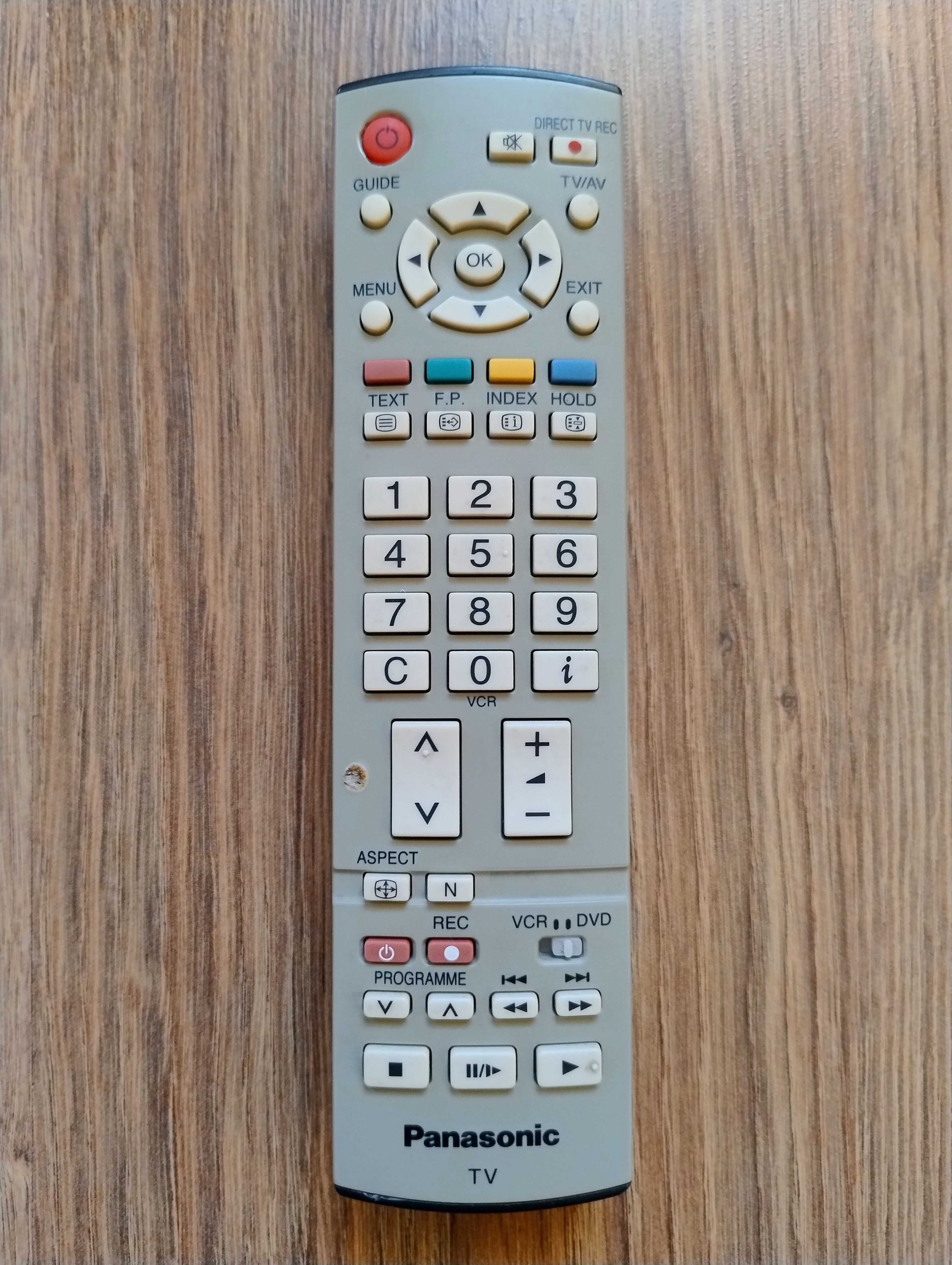 Telewizor Panasonic Viera 42" cale plazmowy plazma