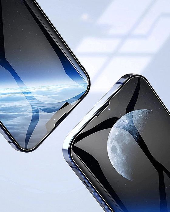 Szkło Hartowane Płaskie do iPhone 13 / 13 Pro
