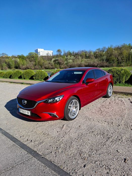 Mazda 6 2015 2.2 дизель