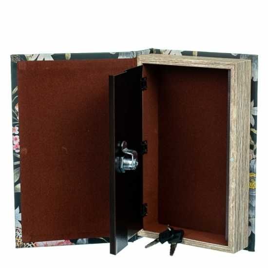 Книга сейф 26 см