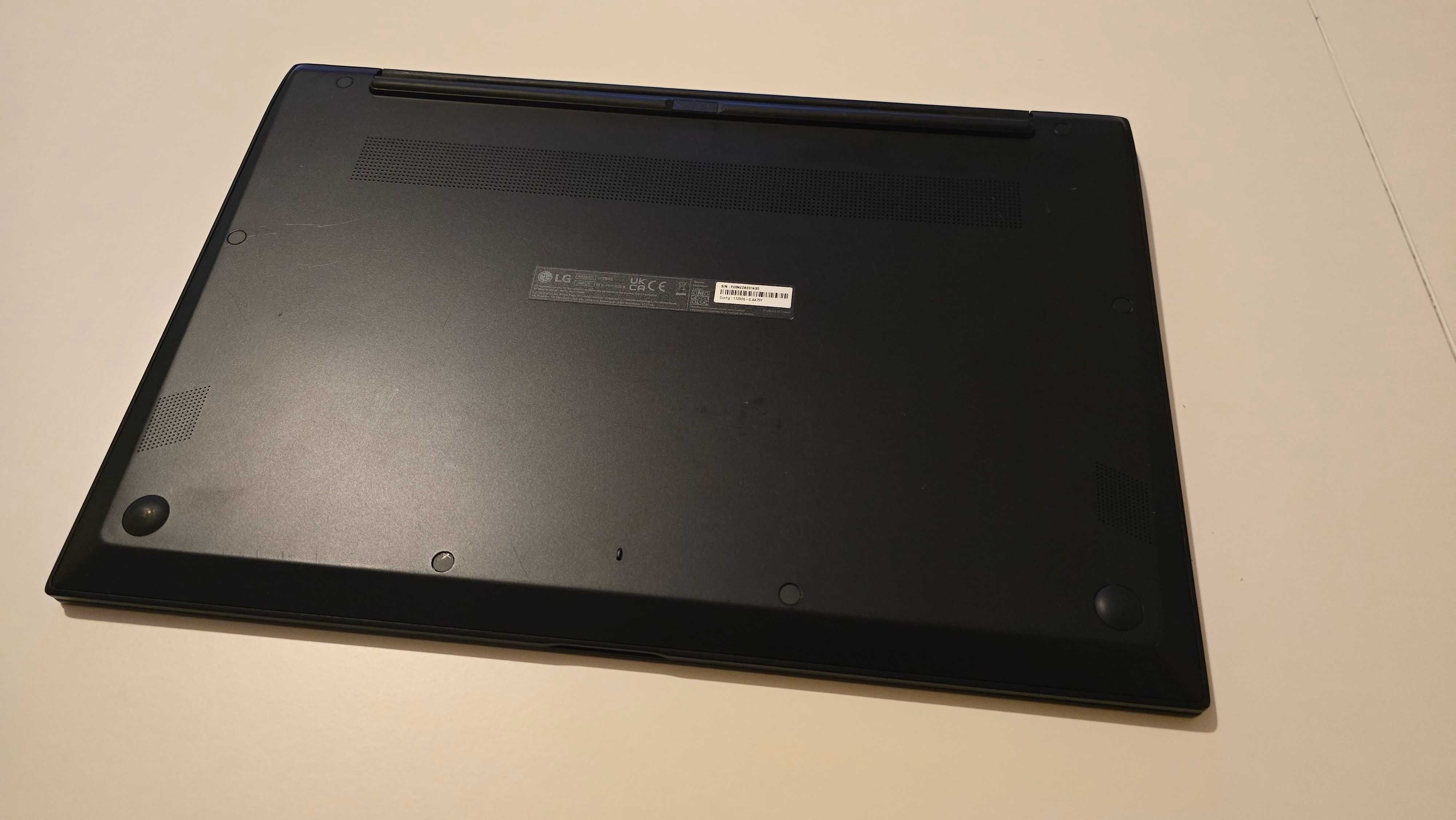 Laptop LG Gram 17Z90Q i7-1260P 16GB SSD 17" 1,35kg