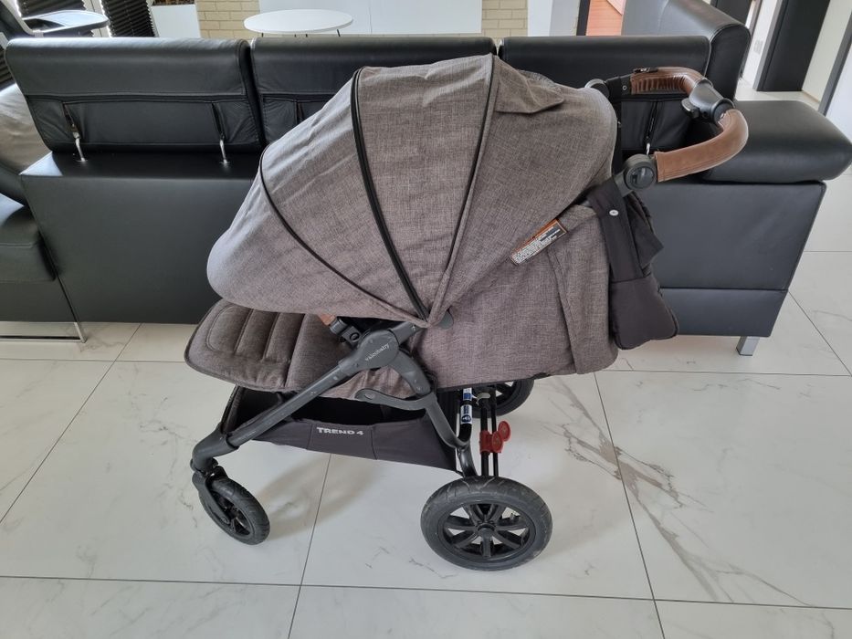 Wózek spacerowy valco snap4 sport