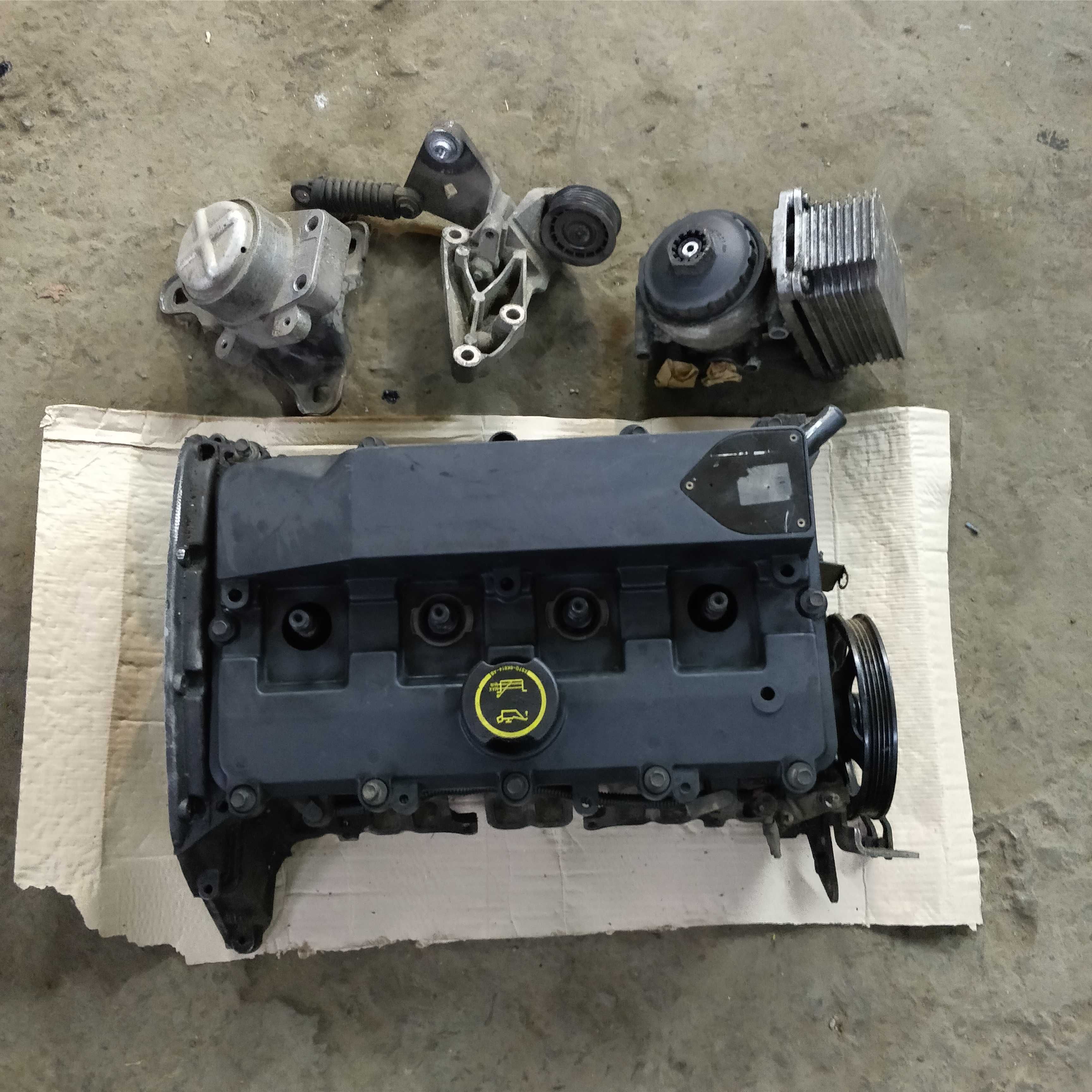 Головка блока циліндрів FORD  TRANZIT MONDEO 2,0. 1C1Q6090AC
