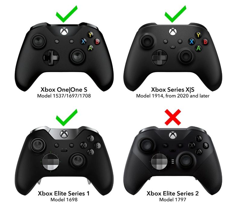 Ładowarka PDP 049-009-EU do padów Dual Slim Xbox Series / Xbox One