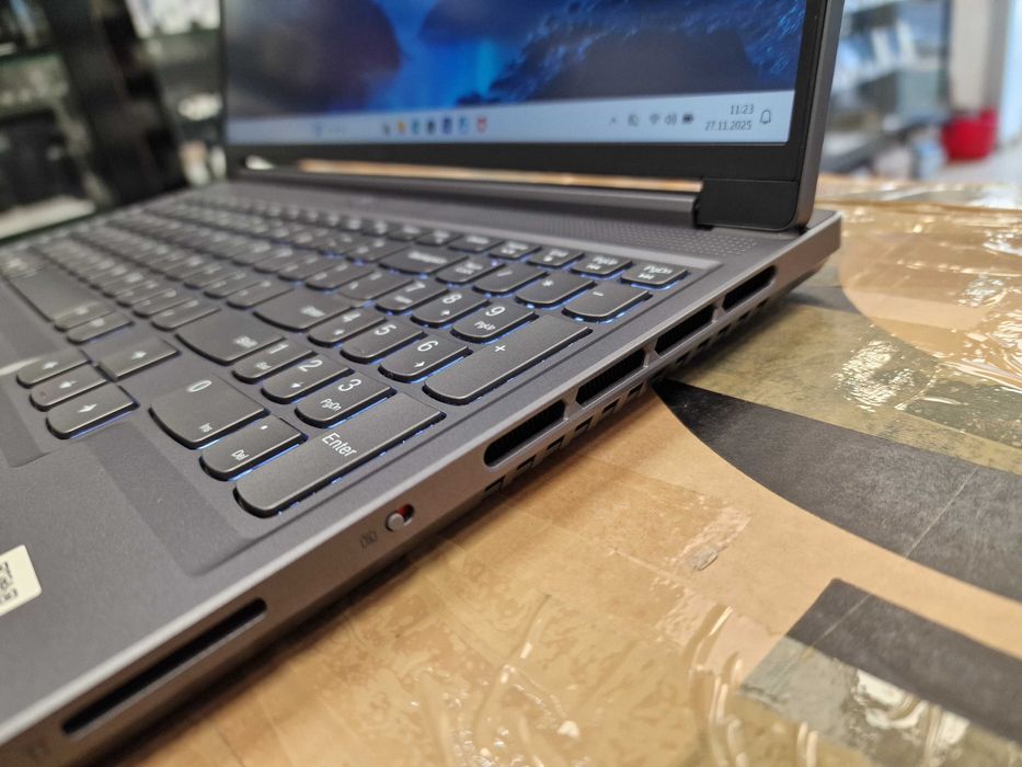 Lenovo Legion SLIM 5 16IRH8/ i5-12450H/ 32GB DDR5/ 512GB/ RTX 4050 6GB